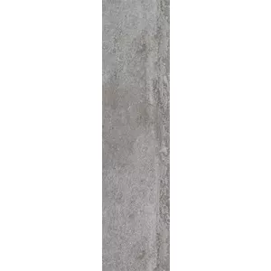 Керамогранит Serenissima Costruire Metallo Titanio серый 30х120 см