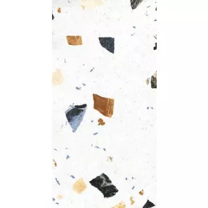 Керамогранит Infinity Ceramic Tiles Felice Bianco Matt+Carving белый 60x120 см