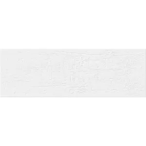 Плитка настенная New Trend Chicago Lay White WT11CHL00 1.92 м2, 60х20 см