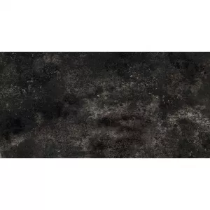 Керамогранит Laparet Milkiway Antracite Металлизированный черный 60х120 см