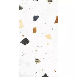 Керамогранит Infinity Ceramic Tiles Felice Bianco Satin белый 60x120 см