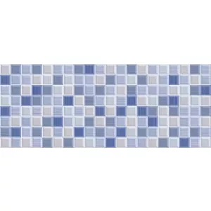 Плитка настенная Azori Mariscos Mosaic Atlantic 504041101 20,1х50,5