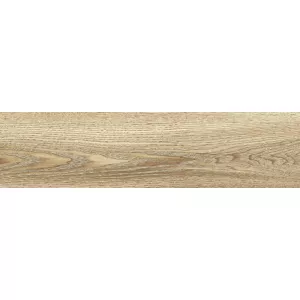 Керамический гранит Cersanit Wood Concept Natural светло-коричневый 21,8х89,8 см
