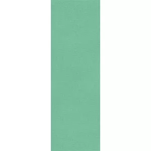 Плитка настенная Marazzi Outfit Turquois зеленый 25x76 см