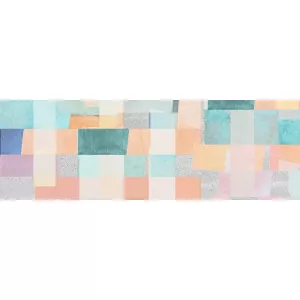 Плитка облицовочная Global Tile Detroit геометрия многоцветный 75*25 см