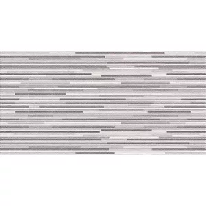 Настенная плитка Eurotile Beresta Decor Grey 60х30 см