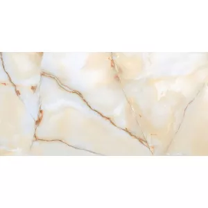 Керамогранит ITC ceramic Alabaster Natural Glossy 120х60 см
