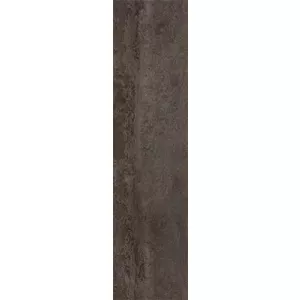 Керамогранит Serenissima Costruire Metallo Ruggine коричневый 30х120 см