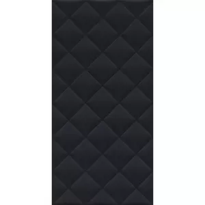Плитка настенная Kerama Marazzi Тропикаль черный структура 11136R 30*60 см