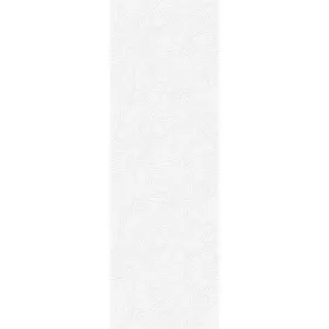 Плитка настенная Kerama Marazzi Дикая роза белый 12072 75х25 см