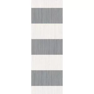 Декор Ragno Marazzi Wallpaper Decoro 1 Bianco/Blu серый 25х76 см