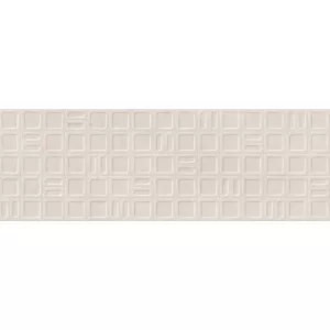 Керамическая плитка Argenta Rev Gravel square cream 120х40 см