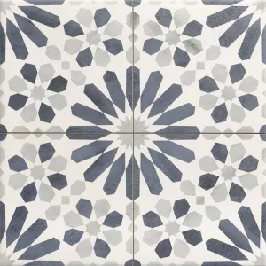 Керамогранит Realonda Ceramica Marrakech Blue 44,2x44,2 см