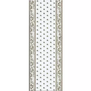 Декор Kerama Marazzi Фонтанка белый 15x40 см
