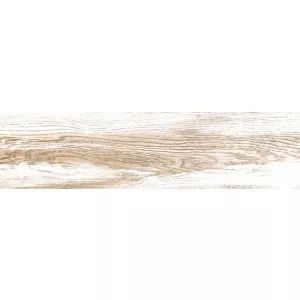 Керамогранит Global Tile Stain грес глазурованный коричневый 15*60 см