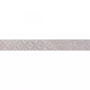 Керамическая плитка Бордюр Kerlife Greta gris antico 1c 50,5х6,2 см