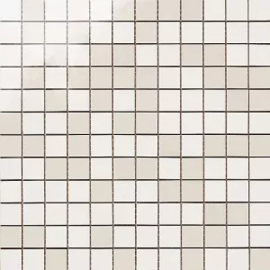 Мозаика Marazzi Imperfetto Mosaico White MLXR 32,5х32,5 см