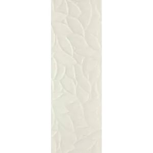 Плитка настенная Marazzi Essenziale Flora белый 40х120 см