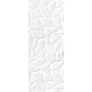 Плитка настенная Ragno Marazzi Bistrot Strut.Natura Piertrasanta белый 40х120 см