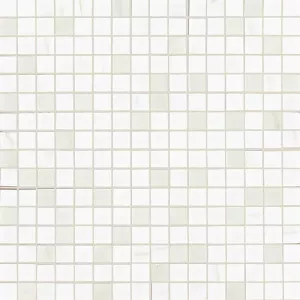 Мозаика Marazzi MHZQ Mosaico белый 32,5х32,5 см