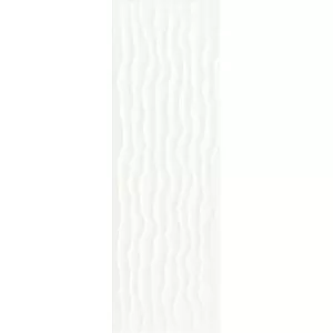 Плитка настенная Ragno Marazzi Frame Milk Strutturato белый 25х76 см