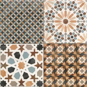 Керамогранит Realonda Ceramica Marrakech Mix 44,2x44,2 см