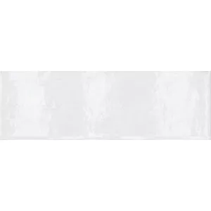 Плитка настенная Valentia Ceramics Menorca Blanco белый 20х60 см
