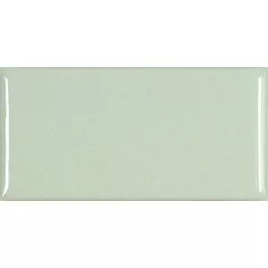 Плитка настенная Carmen Ceramic Art Caprichosa Verde Pastel зеленый 7,5х15 см