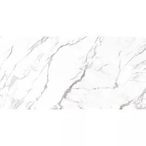 Керамогранит SotGres Calacata Alpinus глянцевый белый 60х120 см