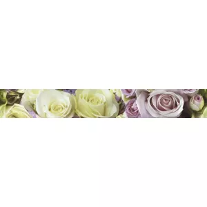 Бордюр Rosalie Роза многоцветный 7х50 см